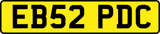 EB52PDC
