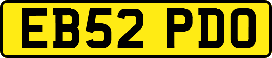 EB52PDO
