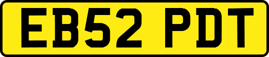 EB52PDT