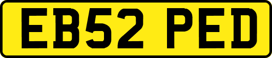 EB52PED