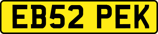 EB52PEK