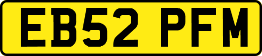 EB52PFM