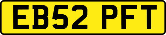 EB52PFT