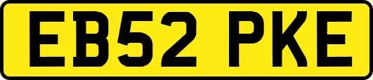 EB52PKE