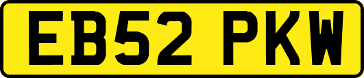 EB52PKW