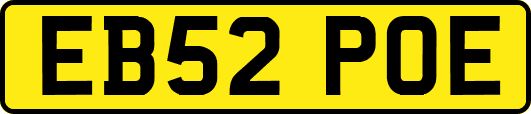 EB52POE