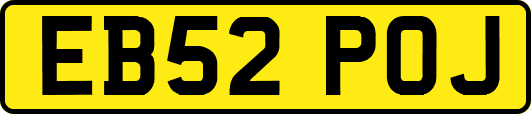 EB52POJ