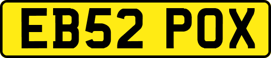 EB52POX