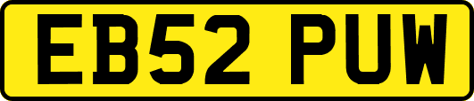 EB52PUW