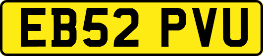 EB52PVU