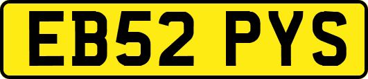 EB52PYS