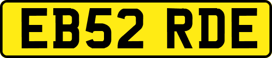 EB52RDE