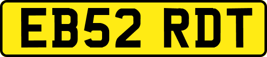 EB52RDT