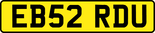 EB52RDU