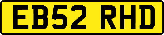 EB52RHD