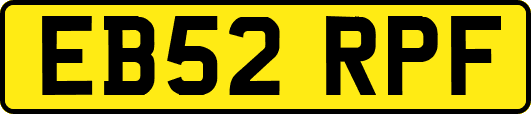 EB52RPF