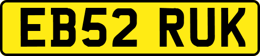 EB52RUK