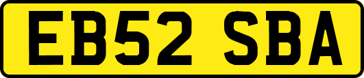 EB52SBA