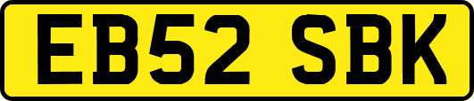 EB52SBK