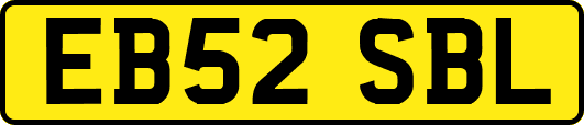 EB52SBL