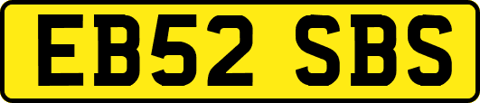 EB52SBS