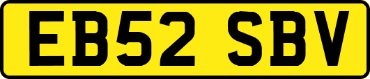 EB52SBV