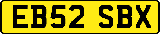 EB52SBX