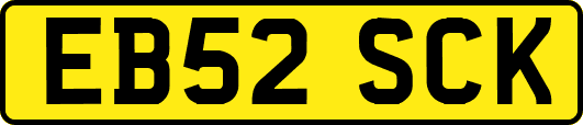 EB52SCK
