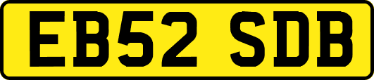 EB52SDB