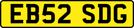EB52SDG