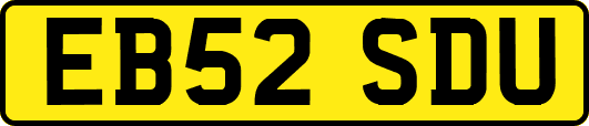EB52SDU