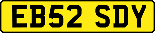 EB52SDY