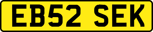 EB52SEK