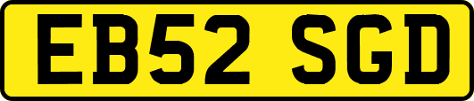 EB52SGD