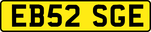 EB52SGE