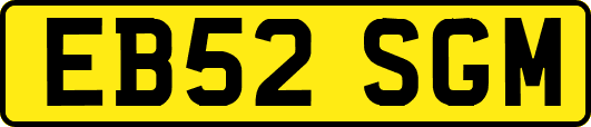EB52SGM