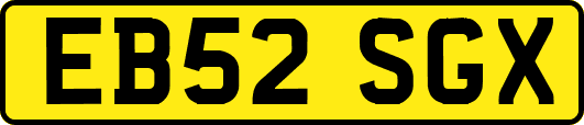 EB52SGX