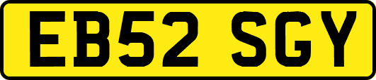 EB52SGY