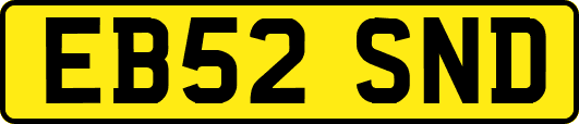 EB52SND