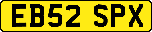 EB52SPX