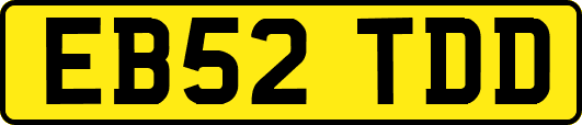 EB52TDD