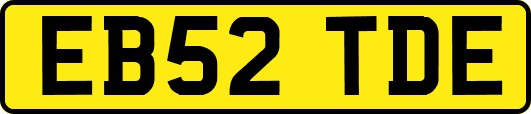 EB52TDE