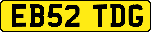 EB52TDG