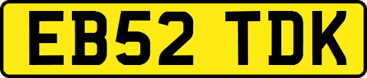 EB52TDK