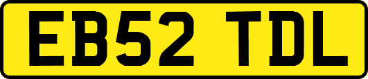 EB52TDL