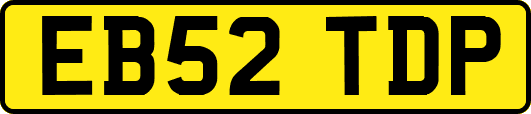 EB52TDP
