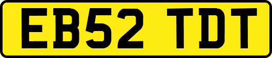 EB52TDT