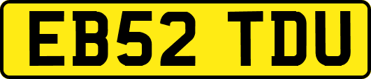 EB52TDU