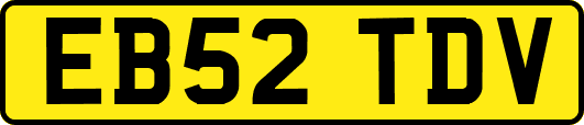 EB52TDV