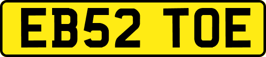 EB52TOE